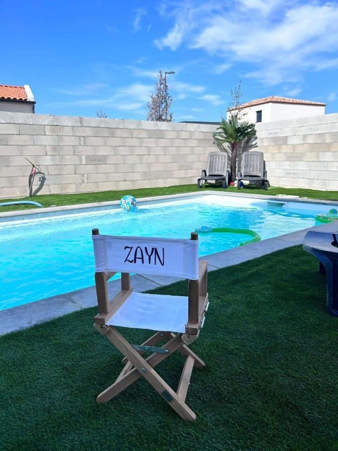 Appart Tout Neuf + Piscine Rivesaltes Buitenkant foto