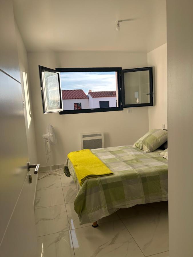 Appart Tout Neuf + Piscine Rivesaltes Buitenkant foto